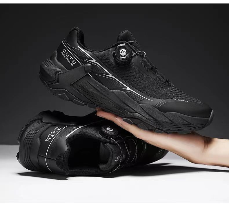 Outdoor Mountaineering Waterproof Leisure Breathable Sneaker