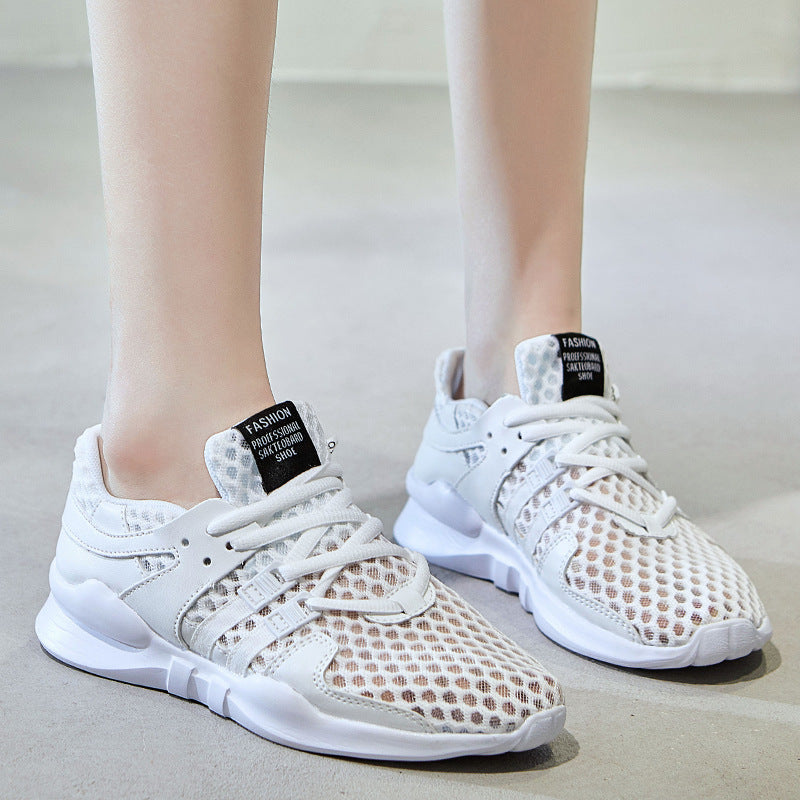 Hollow Breathable Sneaker