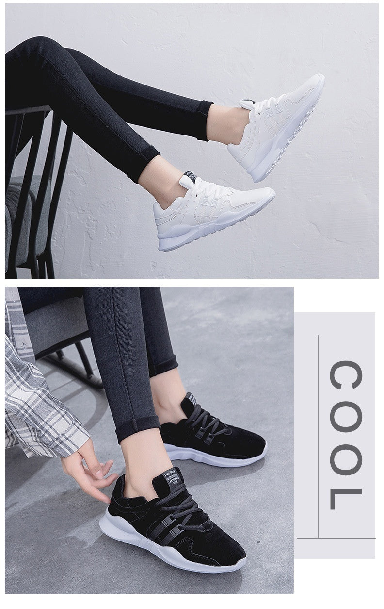 Hollow Breathable Sneaker