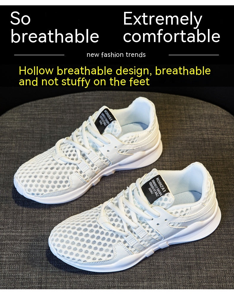 Hollow Breathable Sneaker