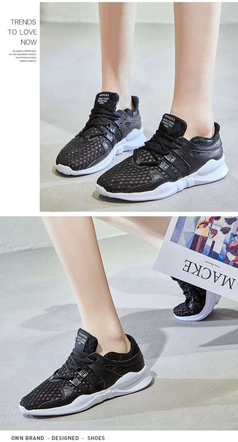 Hollow Breathable Sneaker