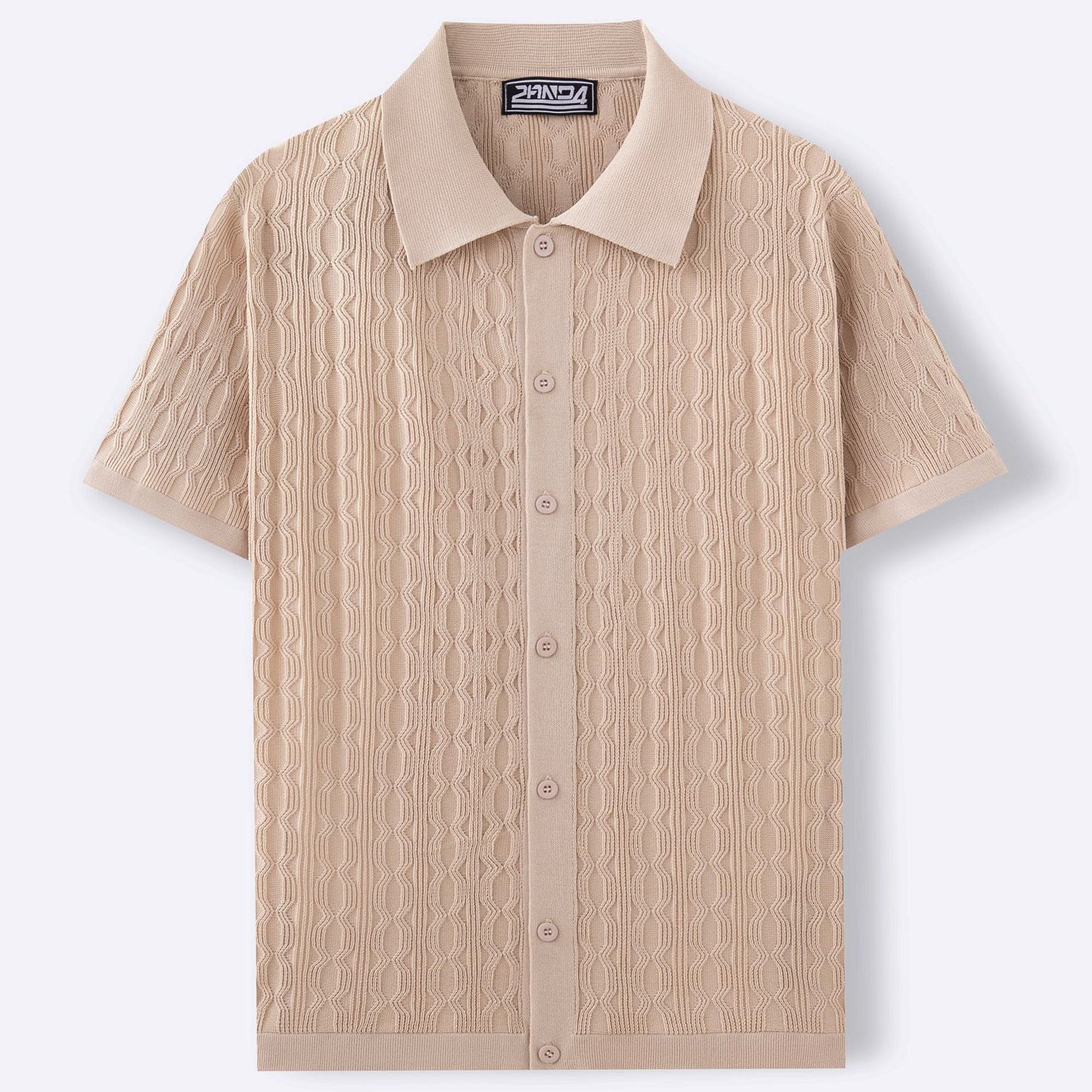 Summer Short-sleeved Men's