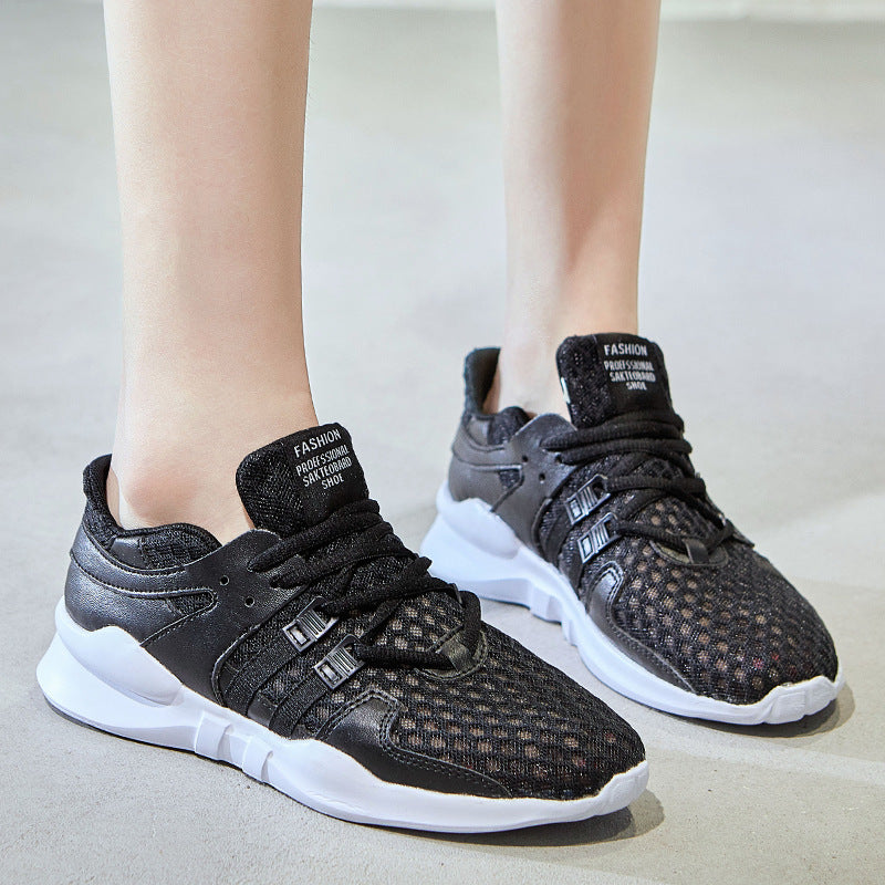 Hollow Breathable Sneaker