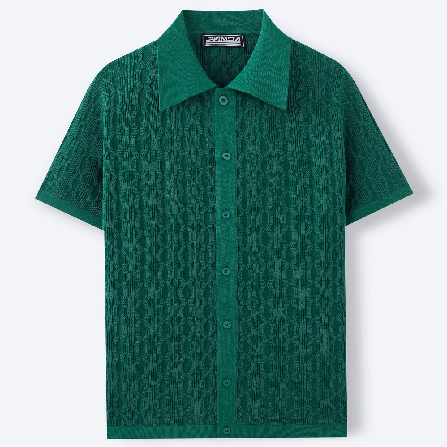 Summer Short-sleeved Men's