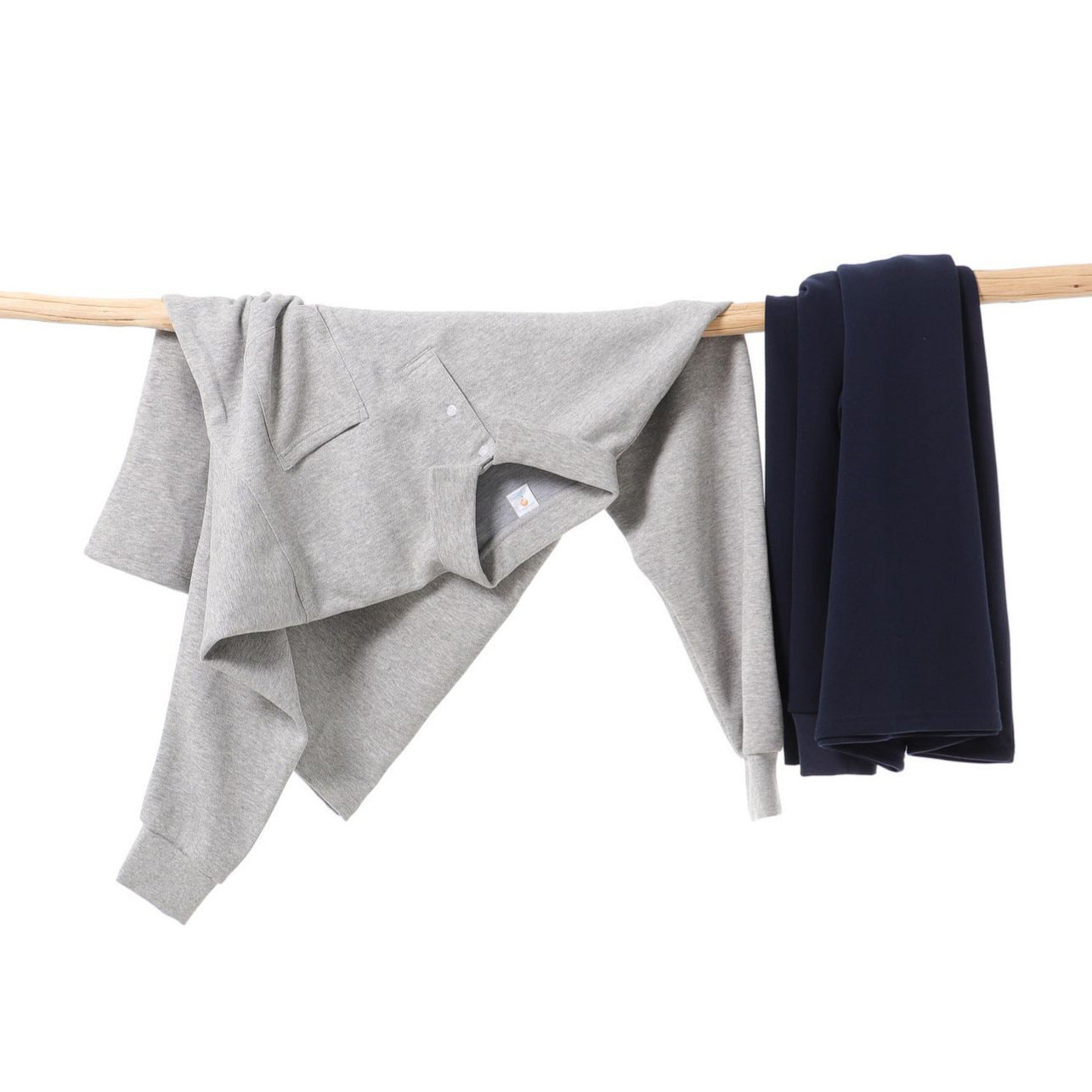 New Autumn Drop Shoulder Polo Shirt