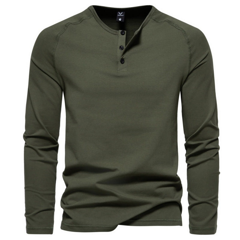 Men's Henry Collar