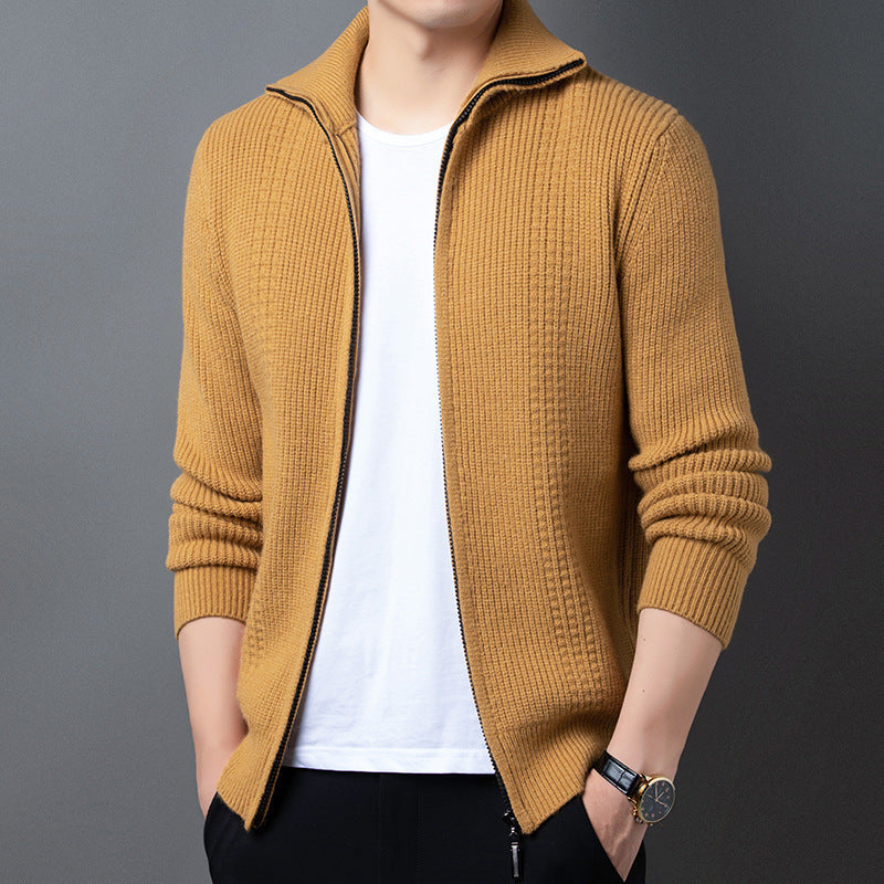 Men's Outerwear Sweater
