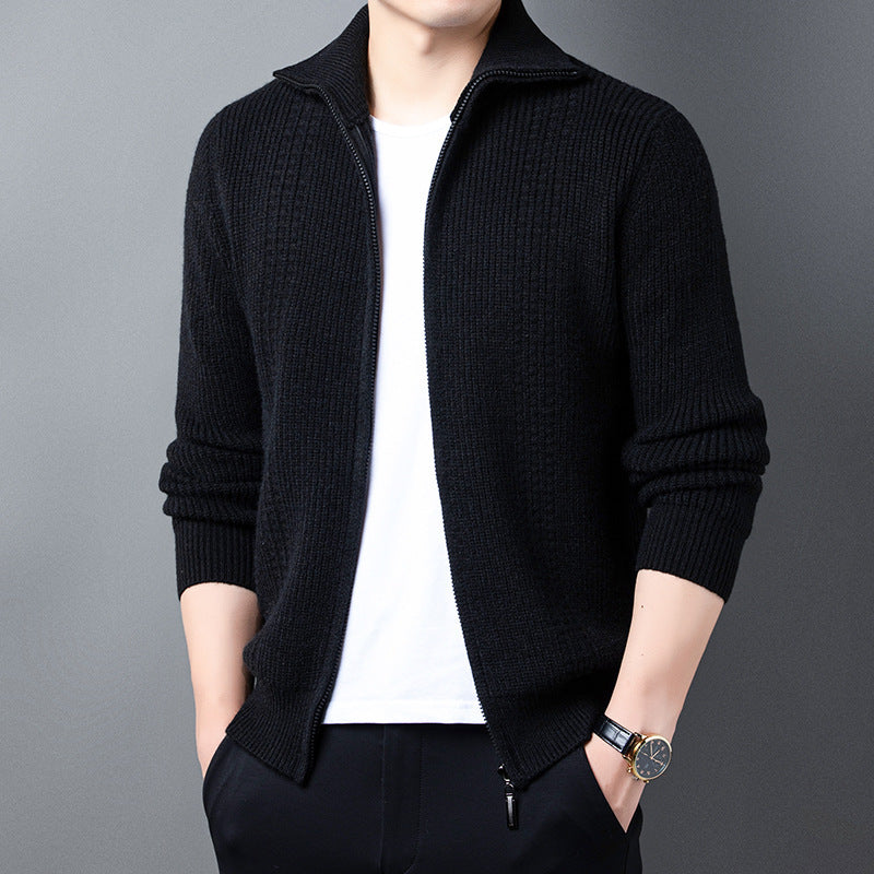 Men's Outerwear Sweater