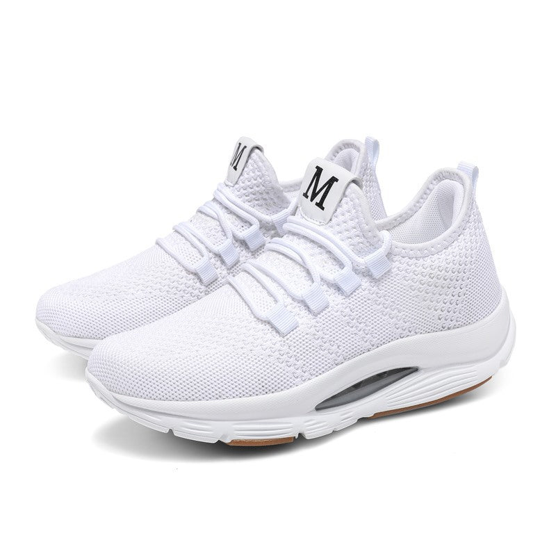 Air Cushion Women's Mesh Sneaker Travel