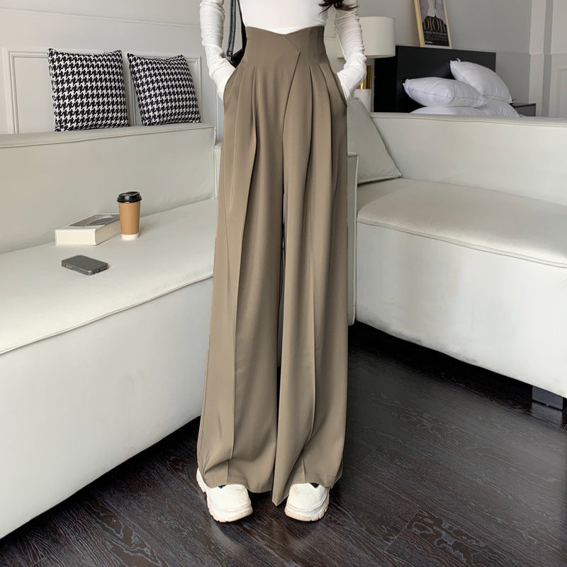 Women's Bud Fishbone Casual Pants