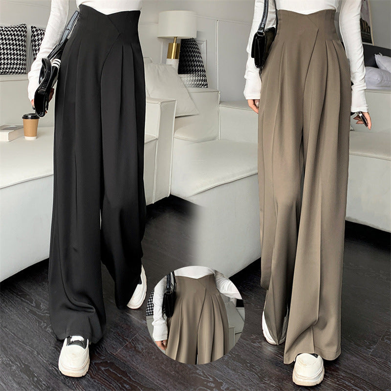 Women's Bud Fishbone Casual Pants