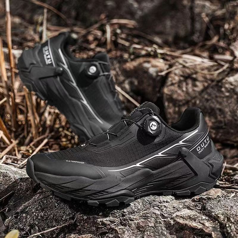 Outdoor Mountaineering Waterproof Leisure Breathable Sneaker