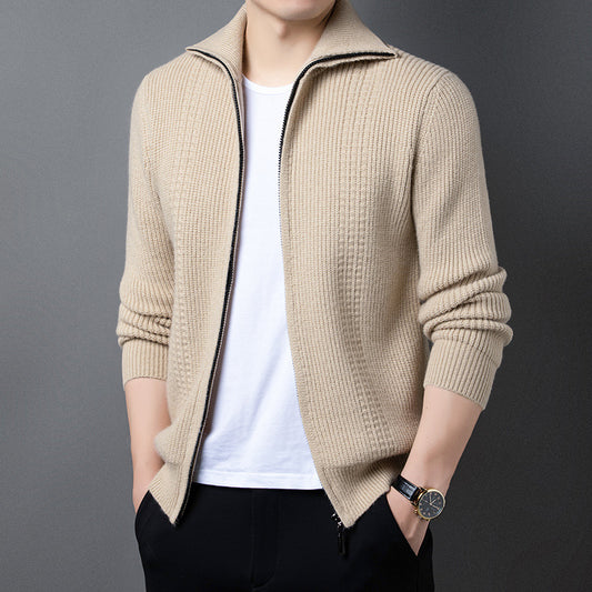 Men's Outerwear Sweater