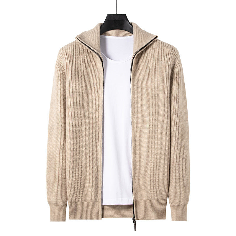 Men's Outerwear Sweater