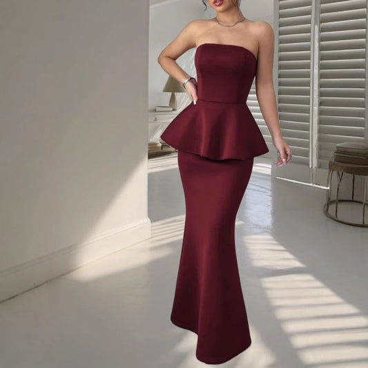 All-matching Pure Desire Coat Skirt