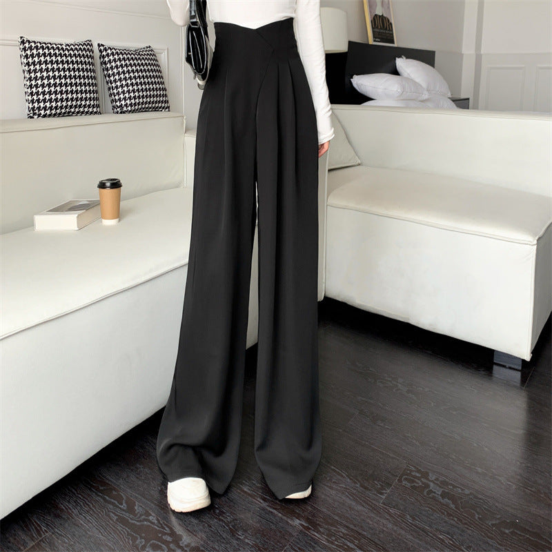 Women's Bud Fishbone Casual Pants
