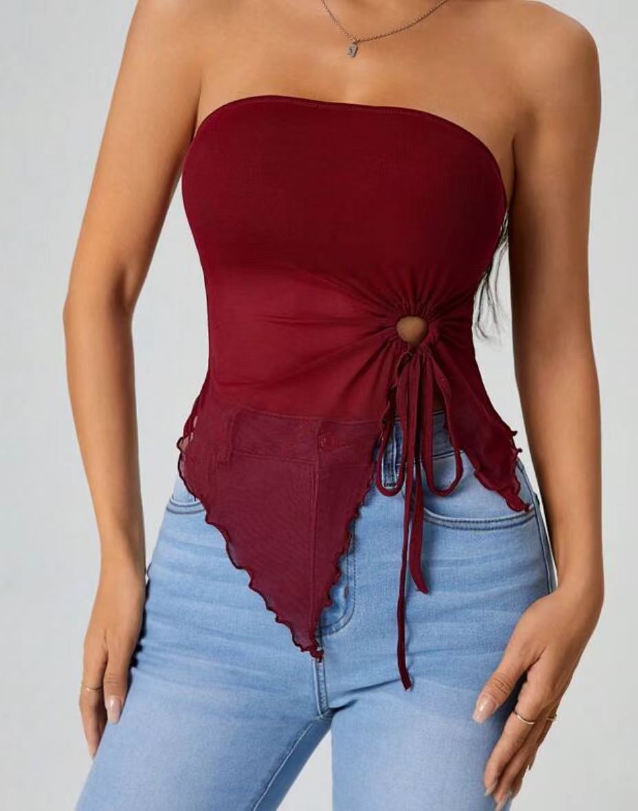Tube Top Elegant