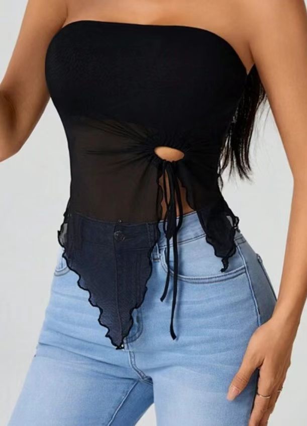 Tube Top Elegant