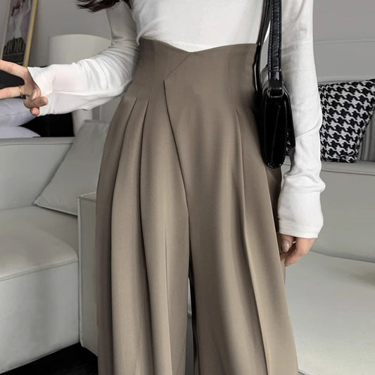 Women's Bud Fishbone Casual Pants